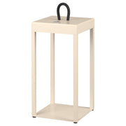 Sotra Rechargeable Table Lamp, Beige