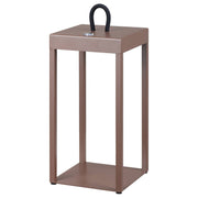 Sotra Rechargeable Table Lamp, Brown