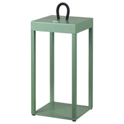 Sotra Rechargeable Table Lamp, Green