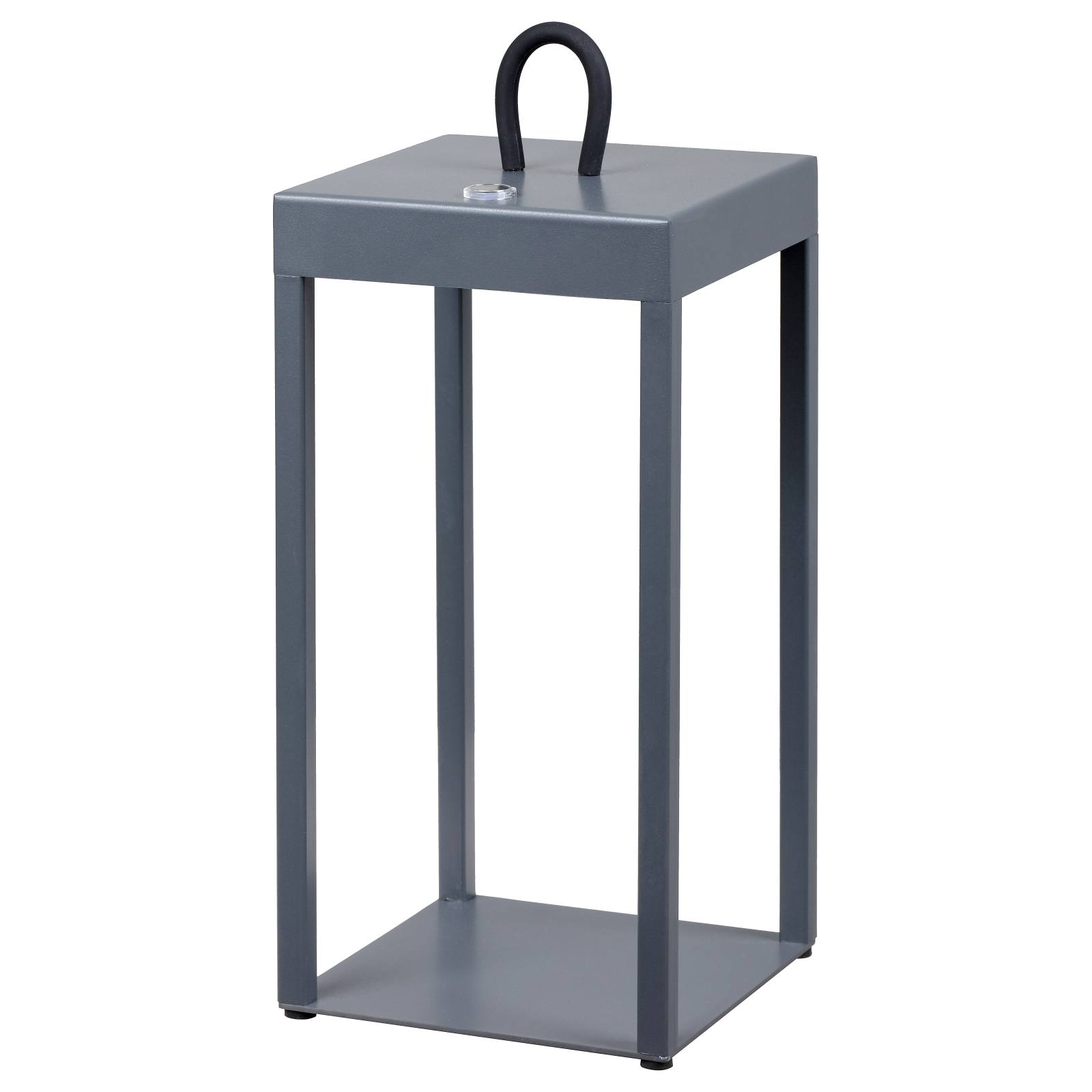 Sotra Rechargeable Table Lamp, Grey