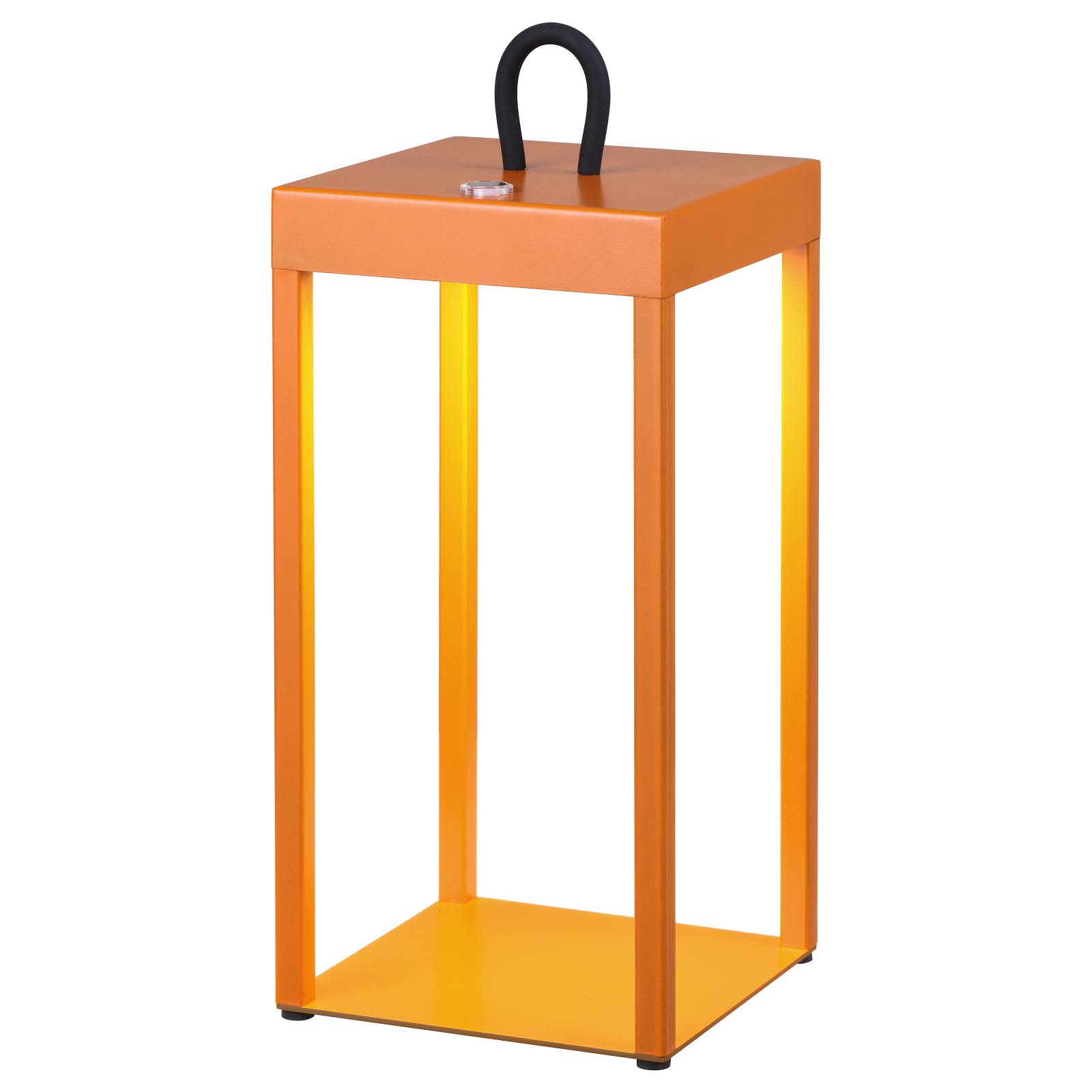 Sotra Rechargeable Table Lamp, Orange