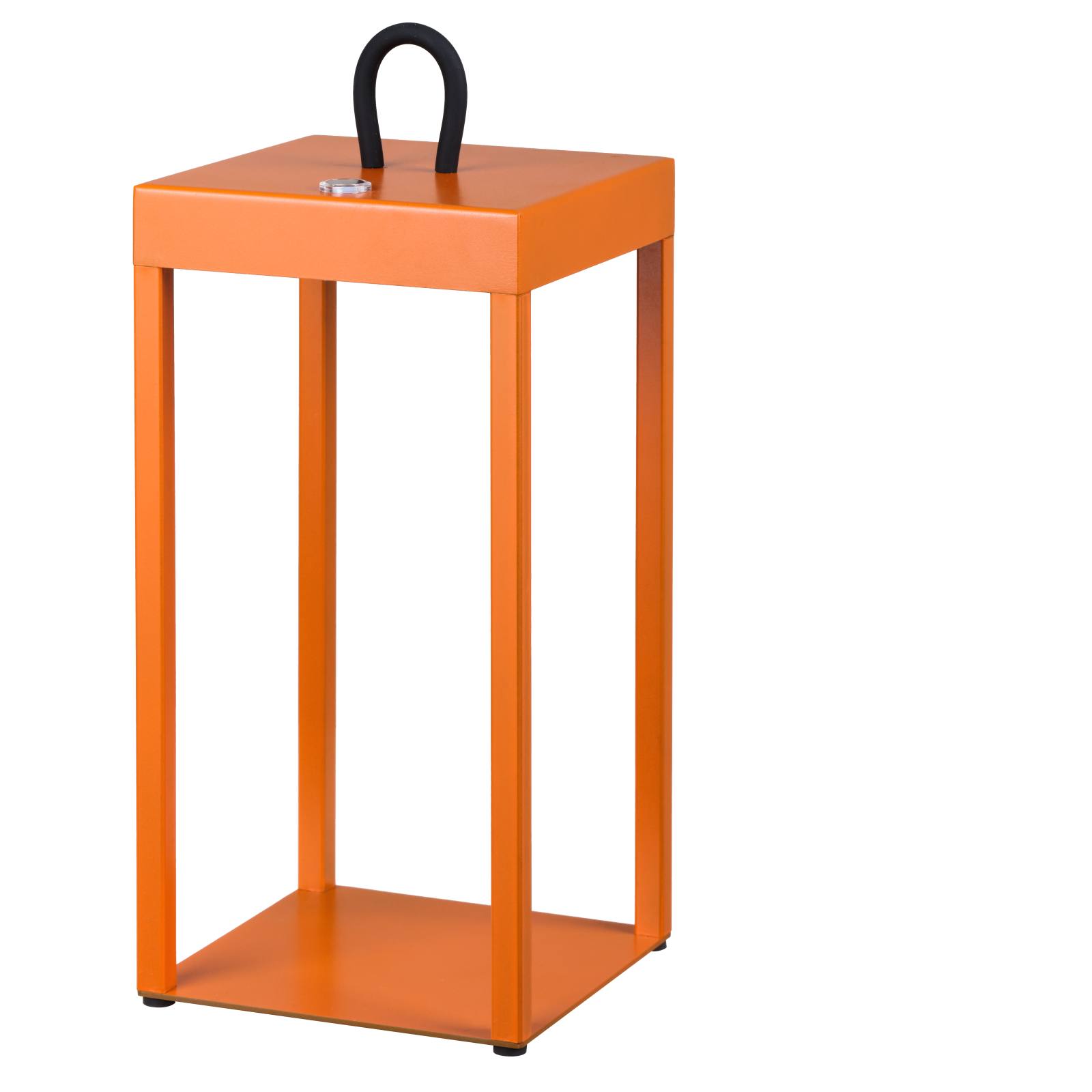 Sotra Rechargeable Table Lamp, Orange