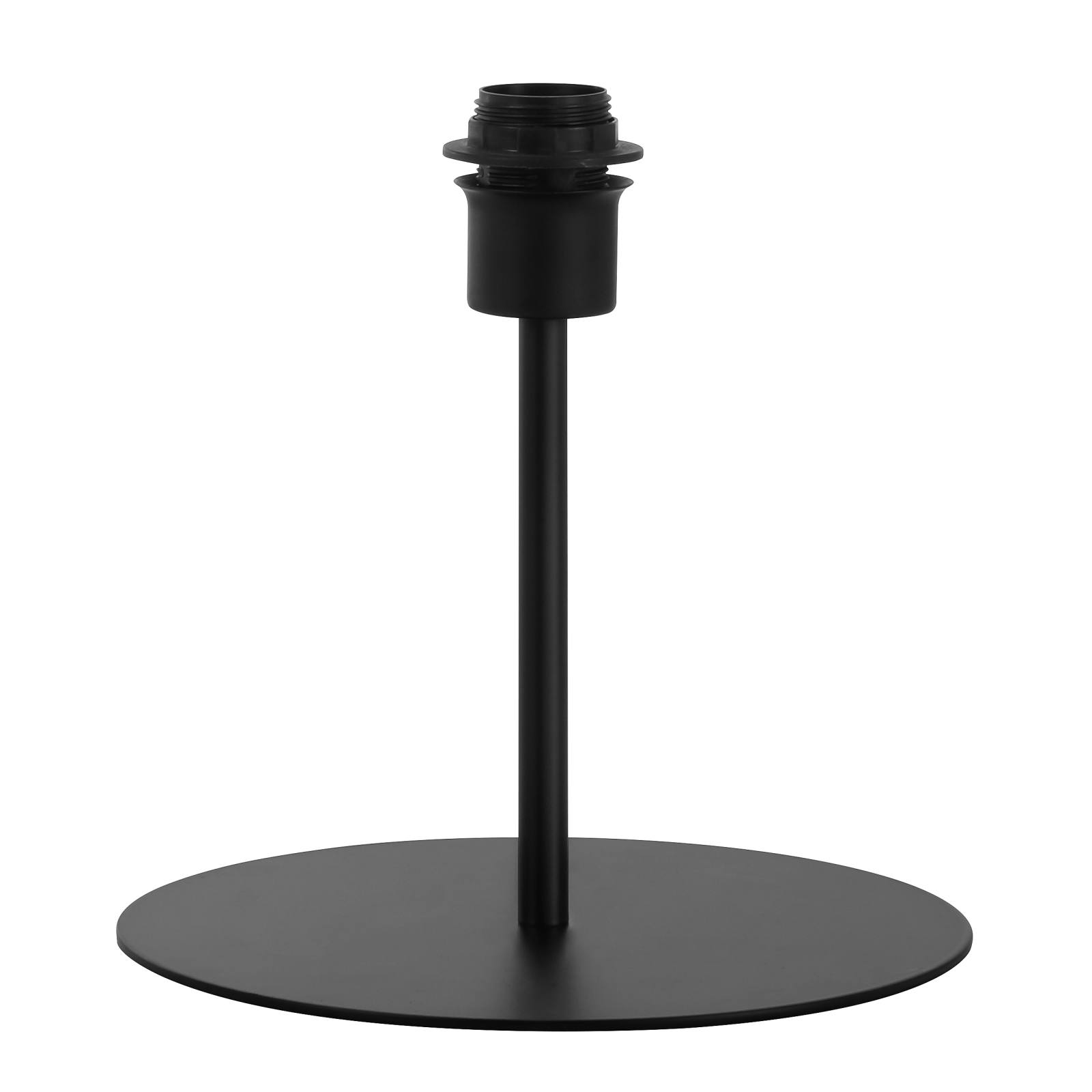 Table Lamp Base 218, Black