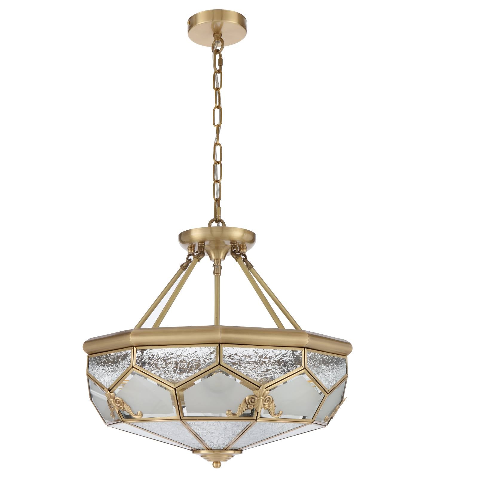 Valmont Pendat CTC, Brass