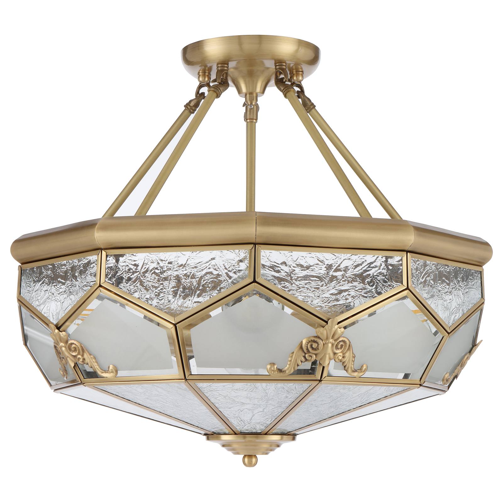 Valmont Pendat CTC, Brass