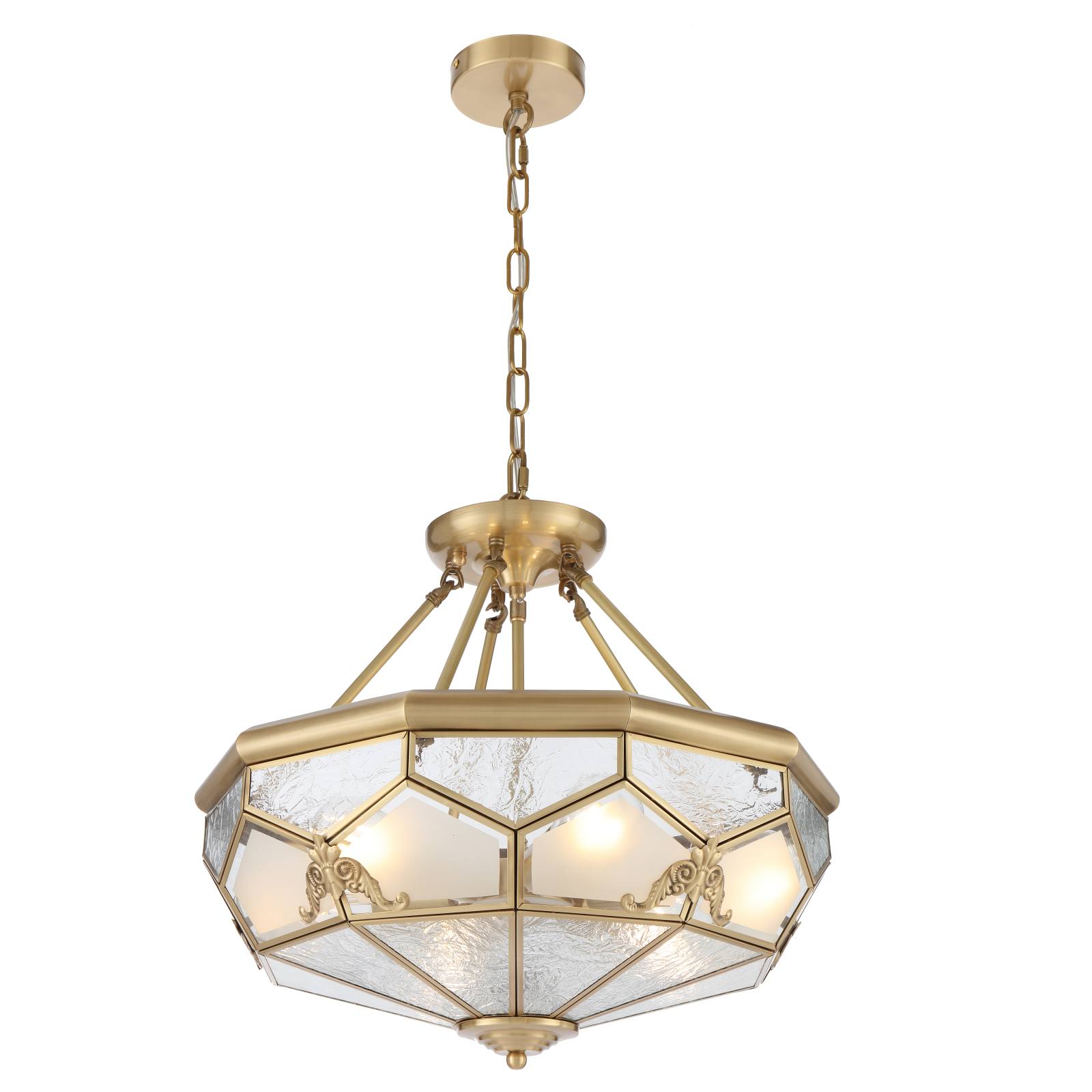 Valmont Pendat CTC, Brass