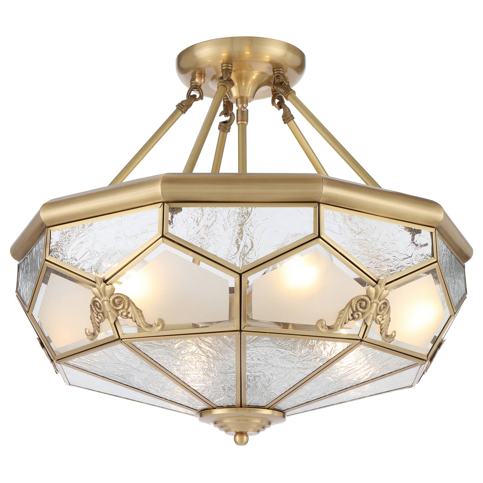 Valmont Pendat CTC, Brass