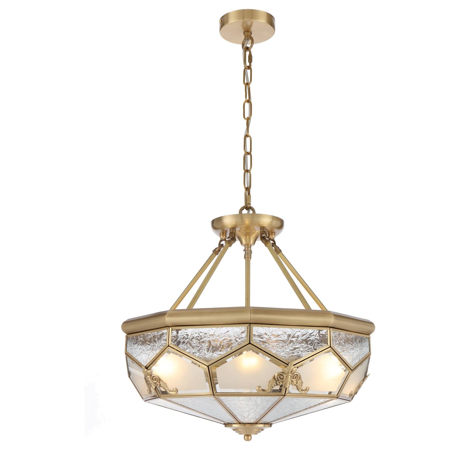 Valmont Pendat CTC, Brass