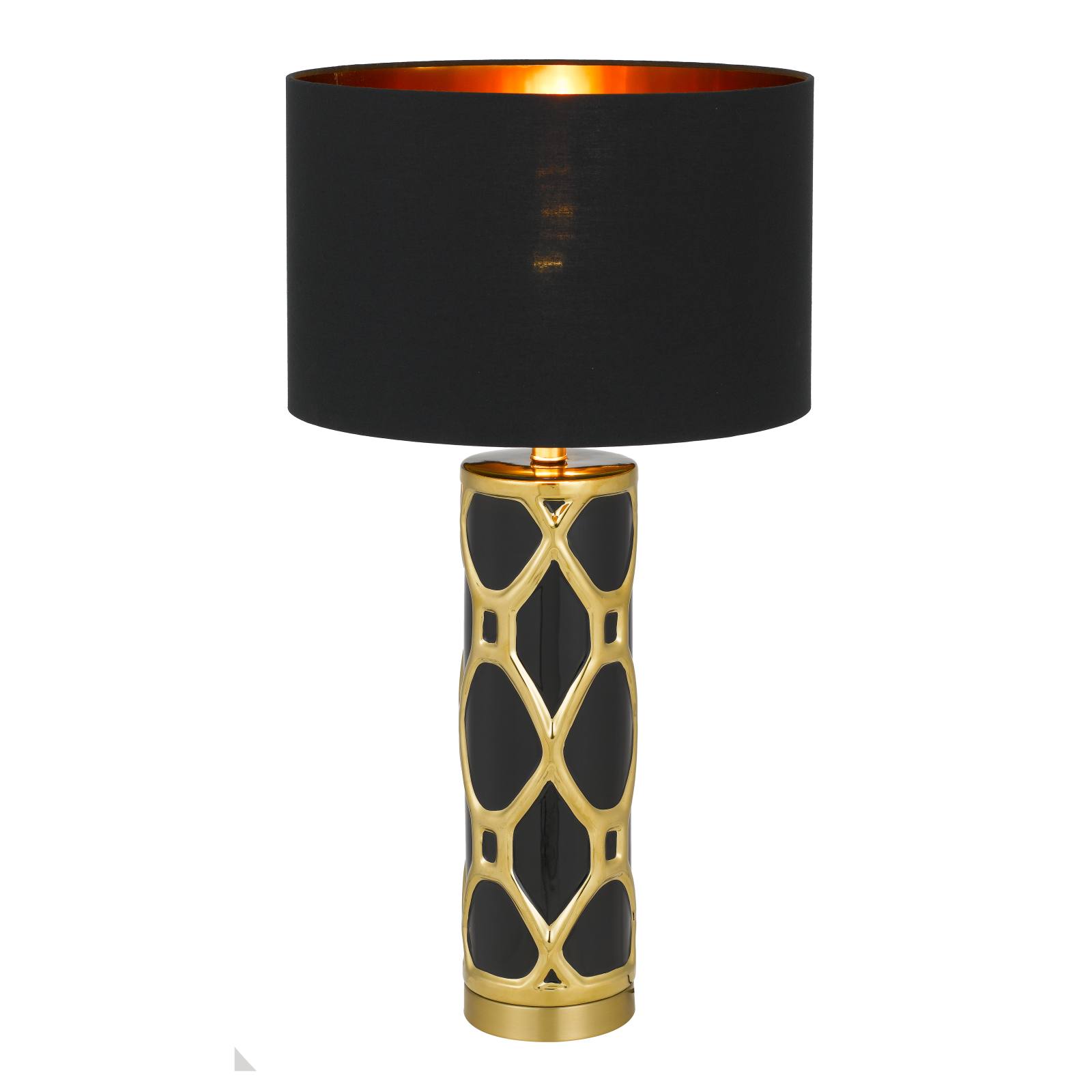 Vilma Table Lamp, Black