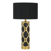 Vilma Table Lamp, Black