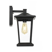 Walton Exterior Wall Bracket, Black