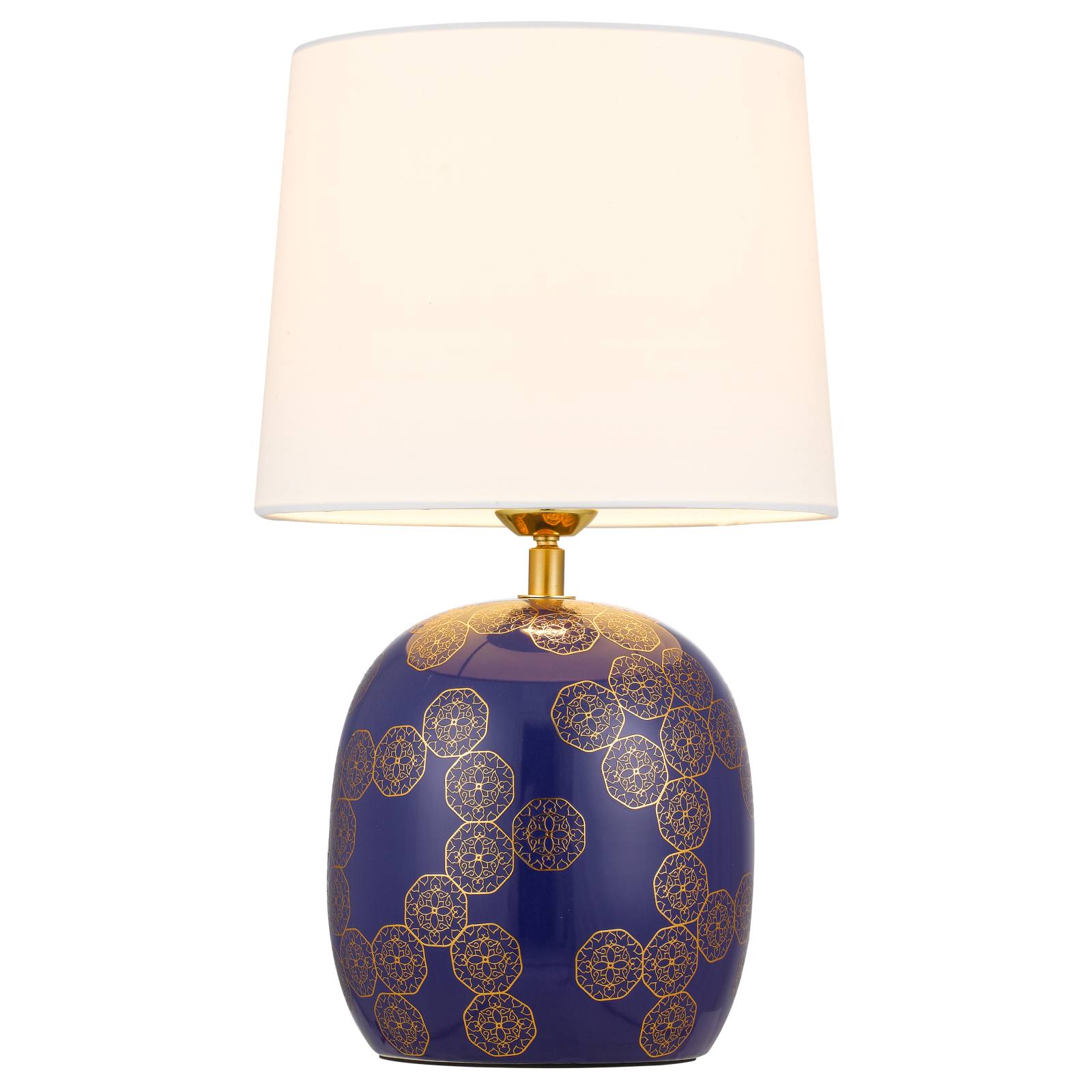 Wishes Table Lamp, Blue