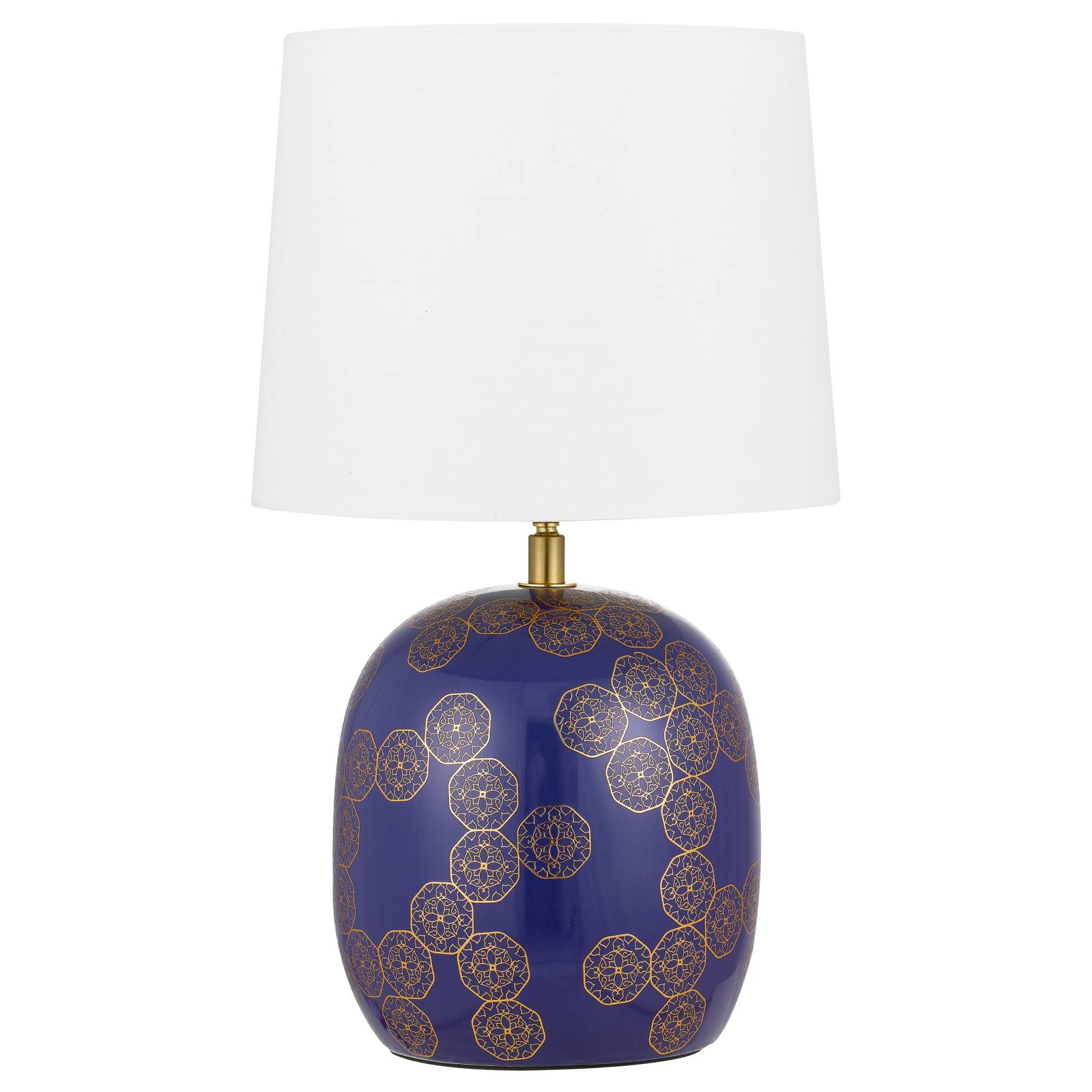 Wishes Table Lamp, Blue
