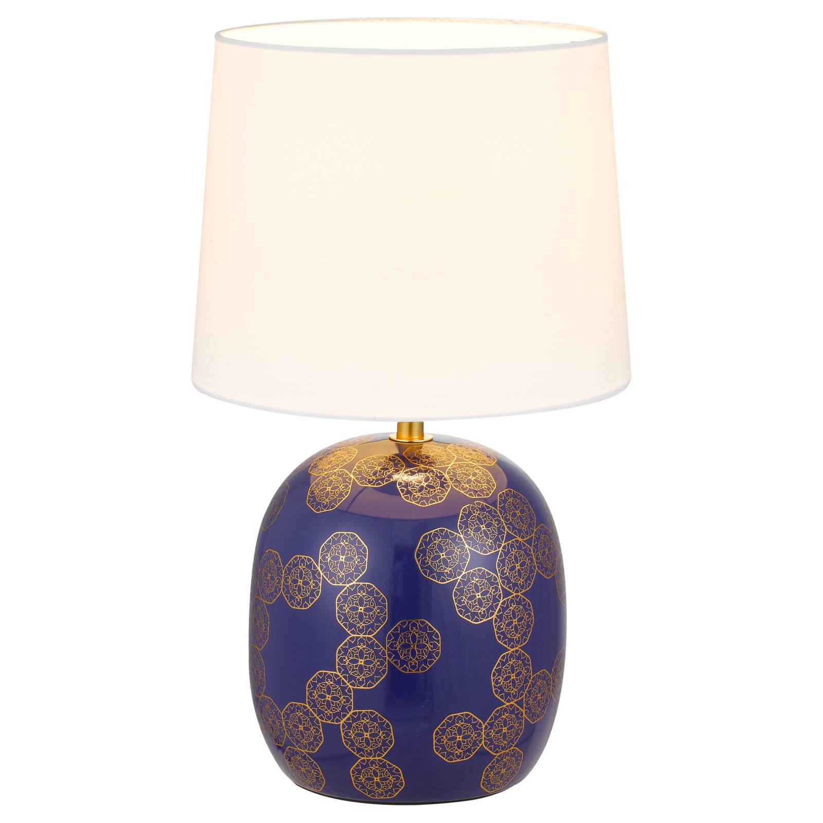 Wishes Table Lamp, Blue