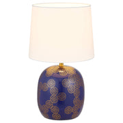 Wishes Table Lamp, Blue