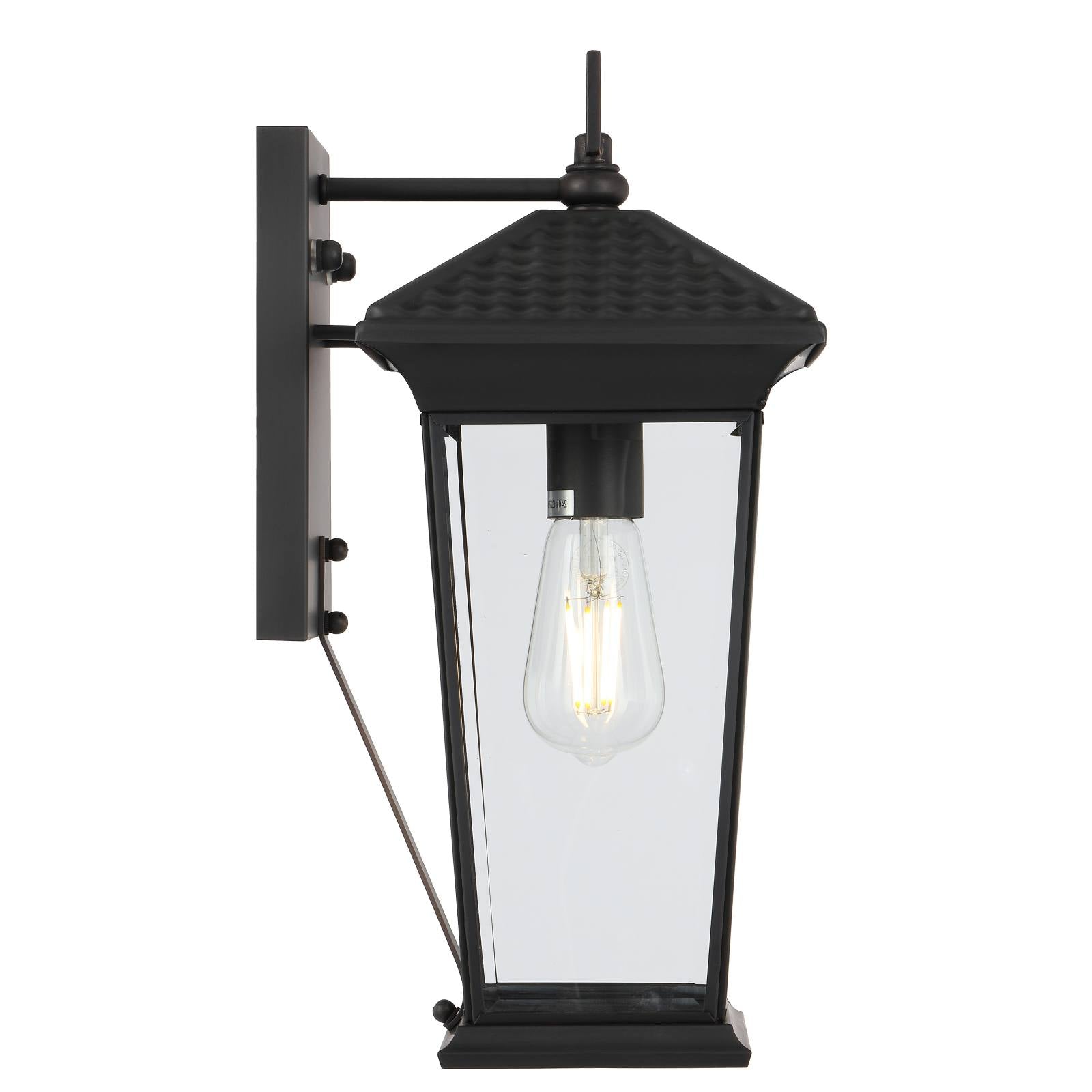 Zeldin 40 Exterior Wall Bracket