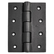 10.2x7.5cm Fixed Pin Hinge, Antique Finish