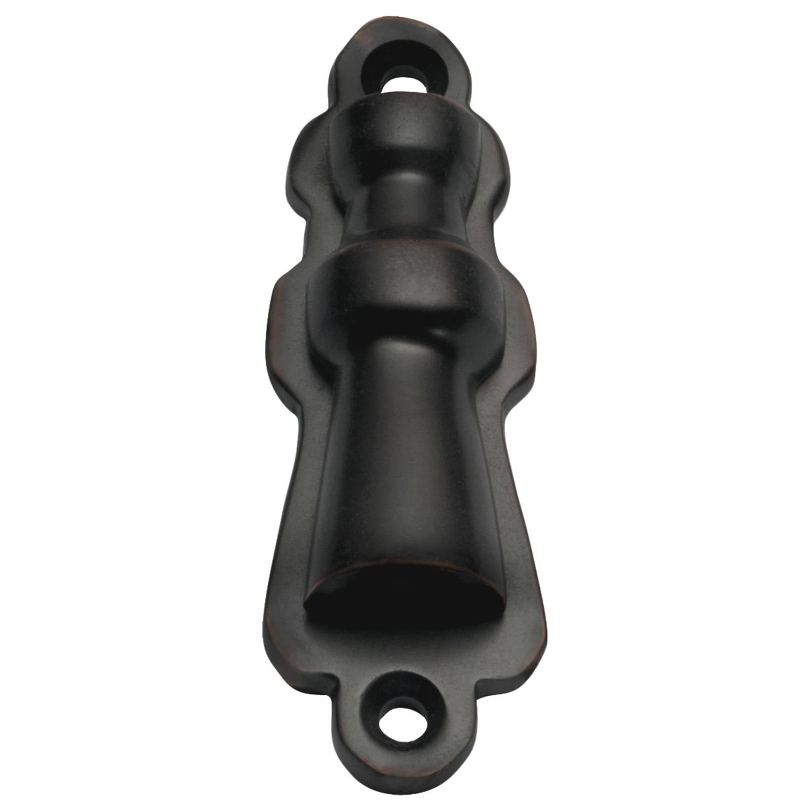 Covered Escutcheon, Antique Copper