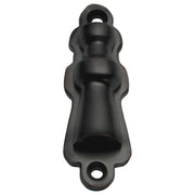 Covered Escutcheon, Antique Copper