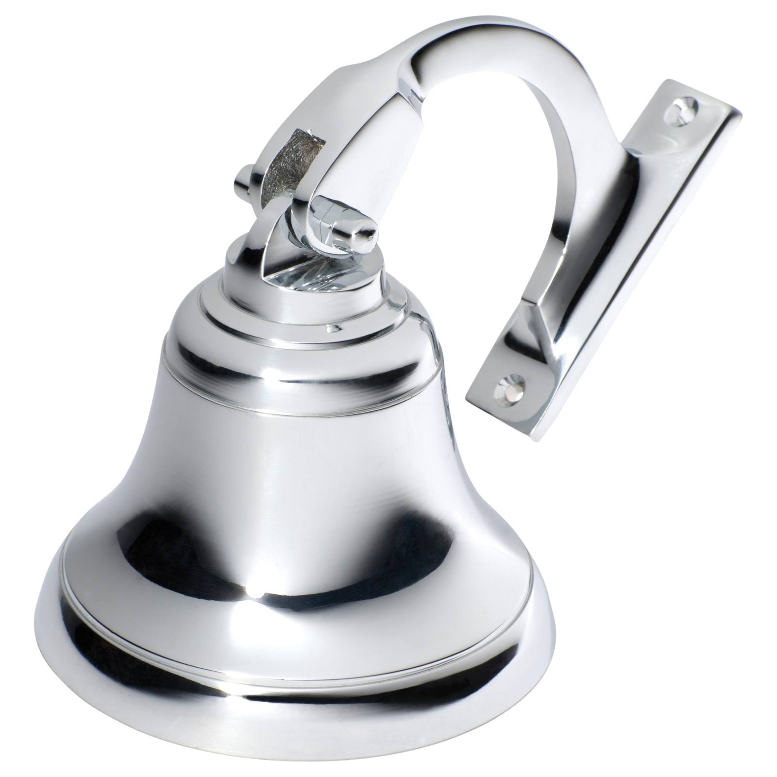 Small Ships Bell, Chrome