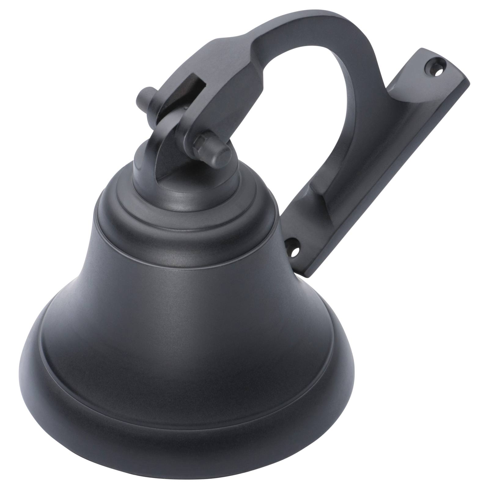 Small Ships Bell, Matte Black