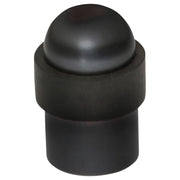 Floor Mounted Door Stop, Antique Copper