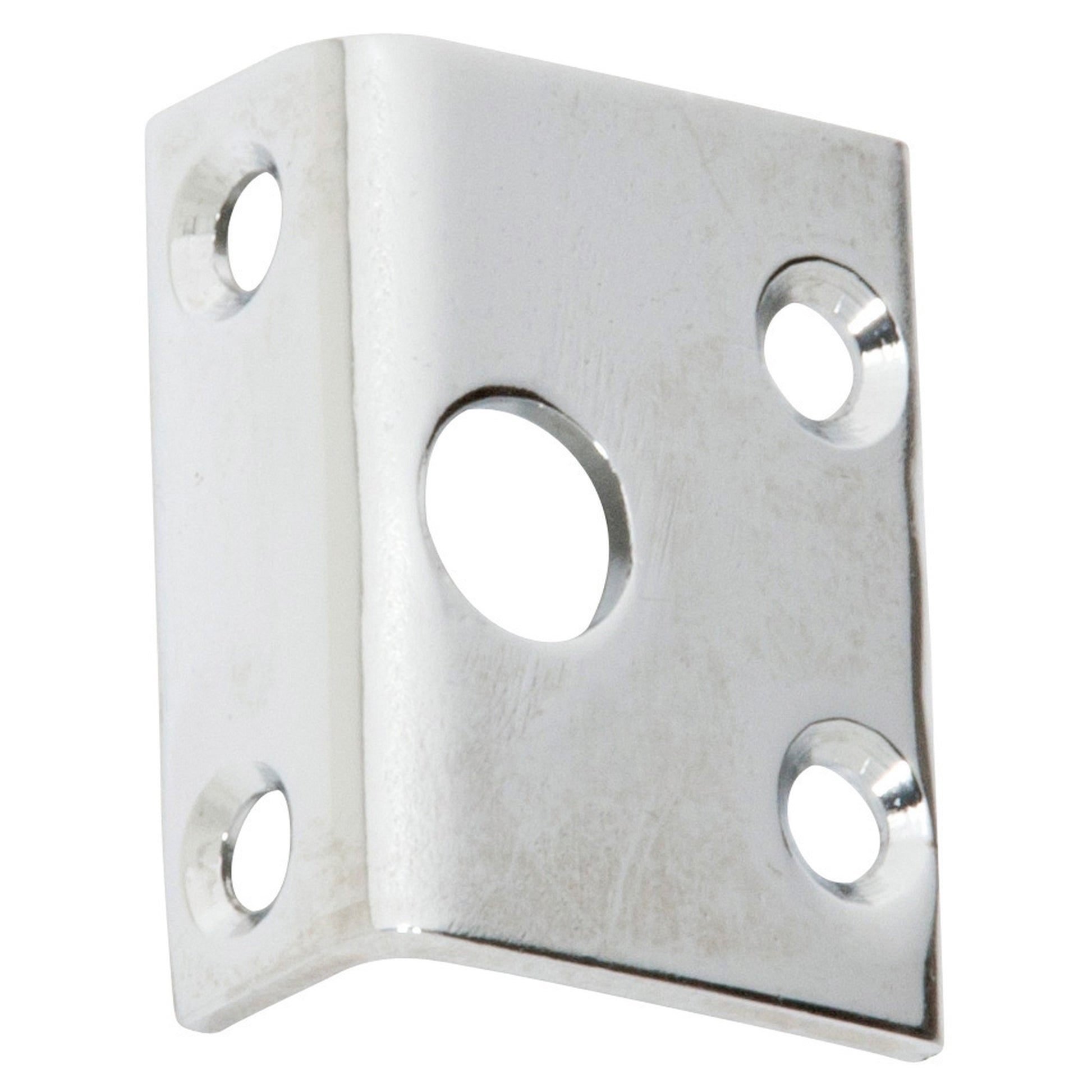 Right Angle Keeper to Suit 7.5mm Bolt, Chrome