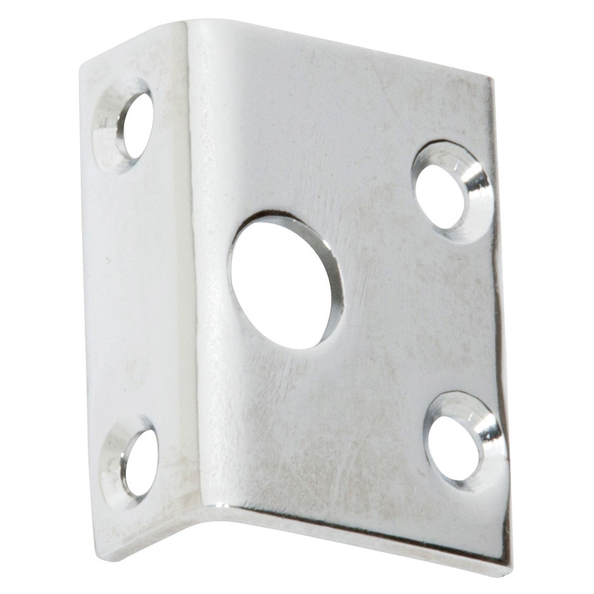 Right Angle Keeper to Suit 7.5mm Bolt, Chrome