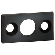 Right Angle Keeper to Suit 7.5mm Bolt, Atq Copper