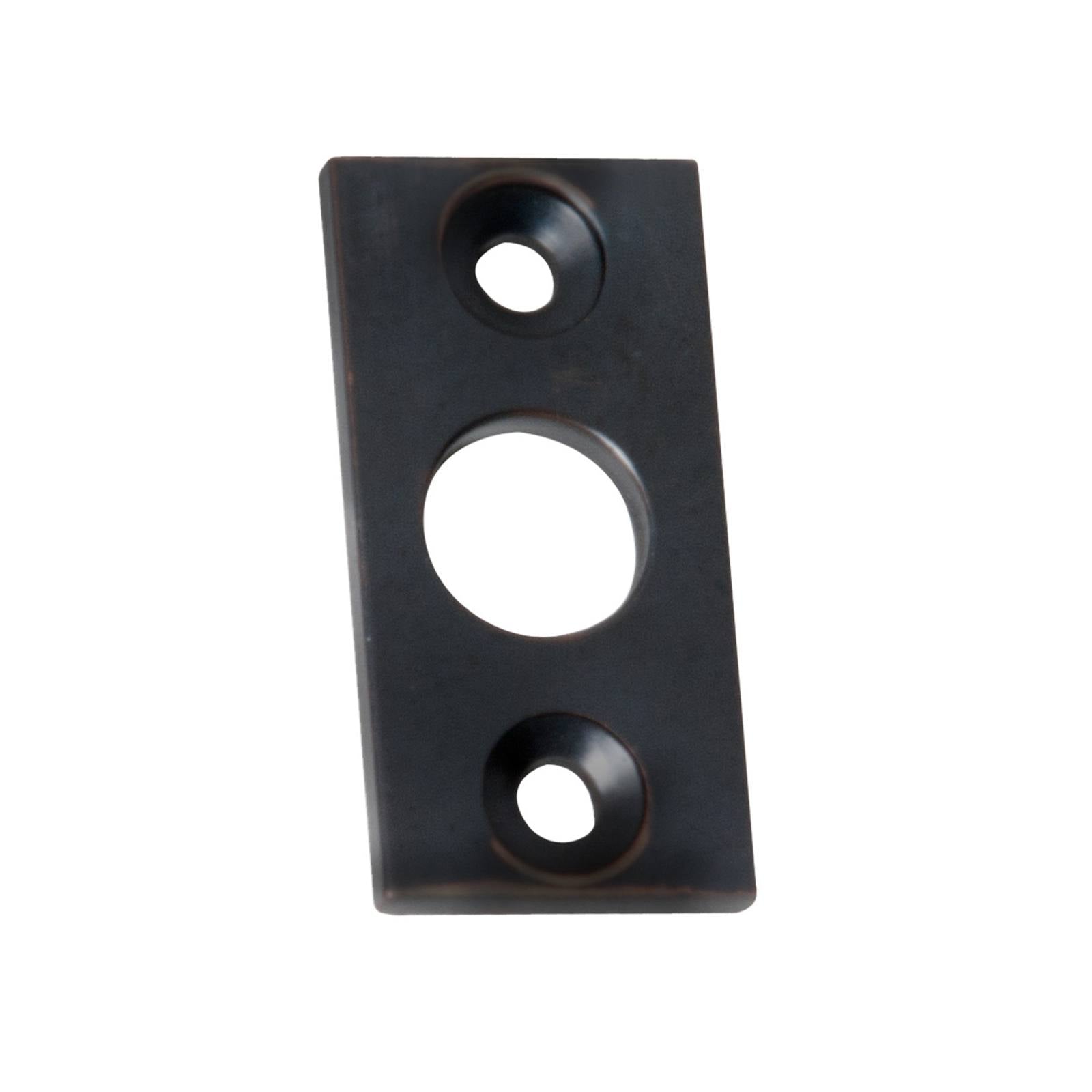 Plate Keeper to Suit 9mm Bolt, Antique Copper