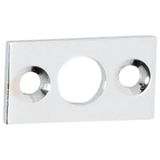 Plate Keeper to Suit 7.5mm Bolt, Chrome