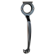 Pull Handle with Cylinder Hole, Antique Copper