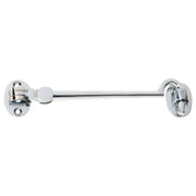 15cm Basic Cabin Hook, Chrome