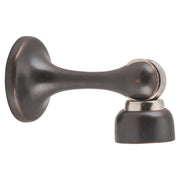 Magnetic Door Stop, Antique Copper