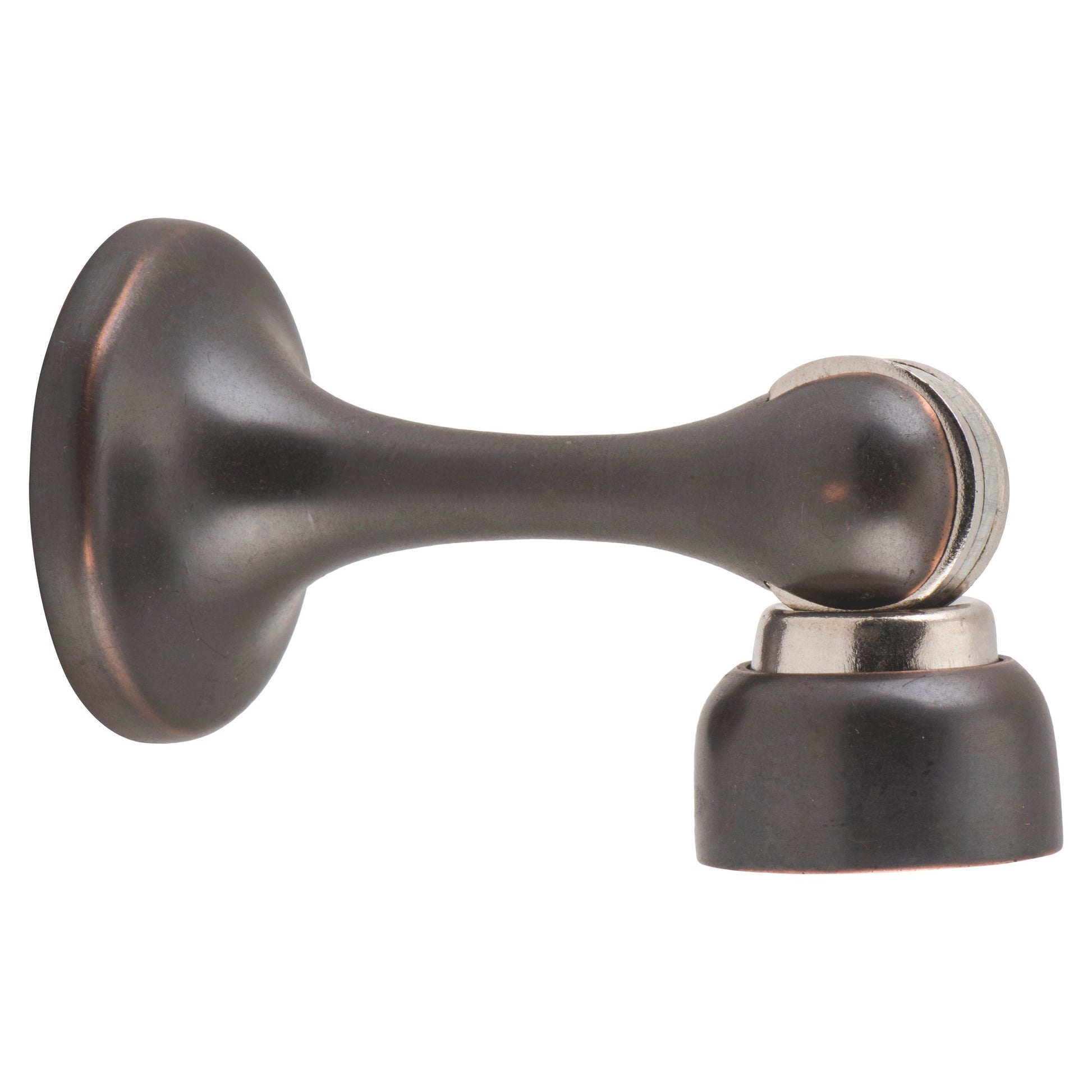 Magnetic Door Stop, Antique Copper