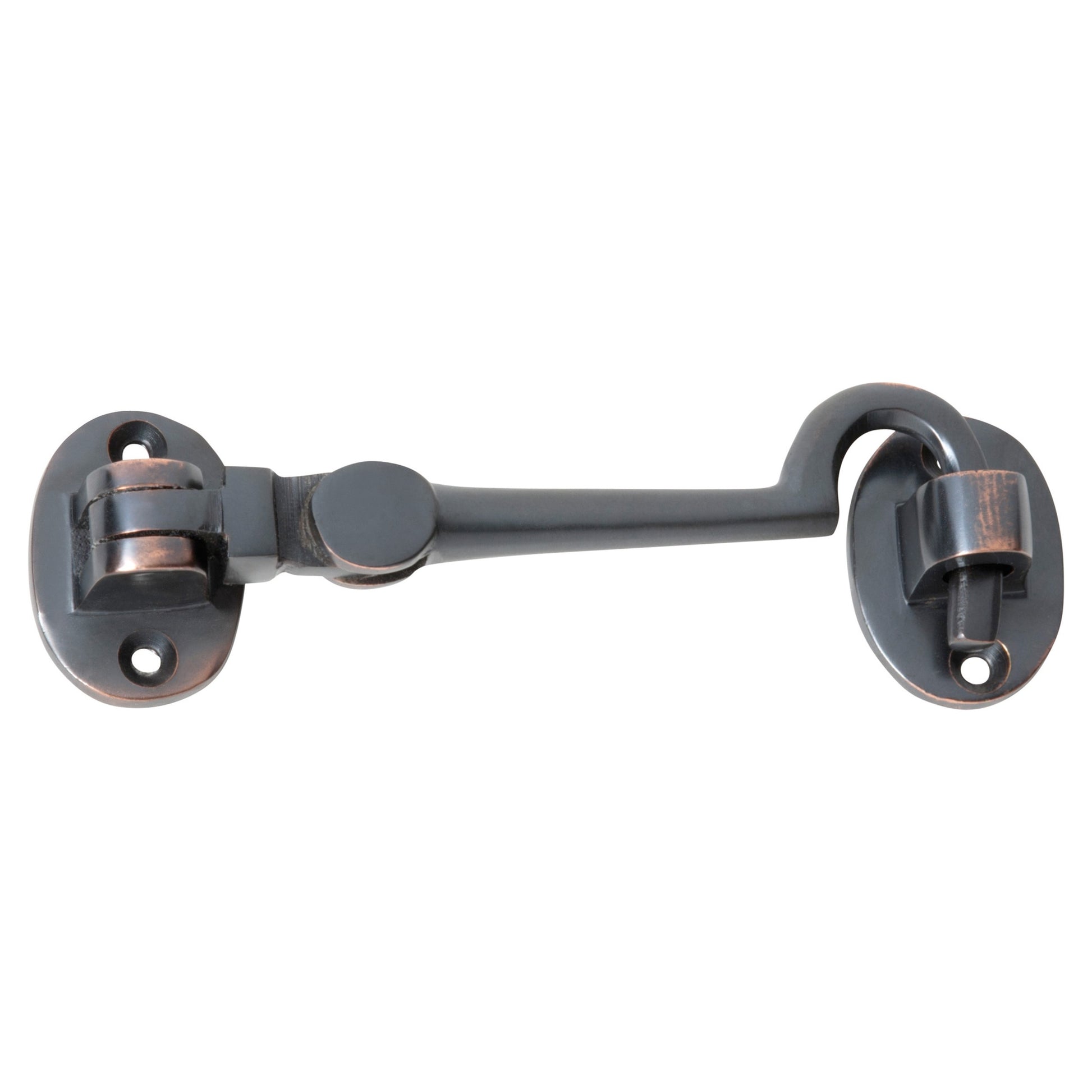 10cm Basic Cabin Hook, Antique Copper