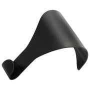 Plain Picture Rail Hook, Antique Copper