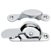 Narrow Basic Sash Fastener, Chrome