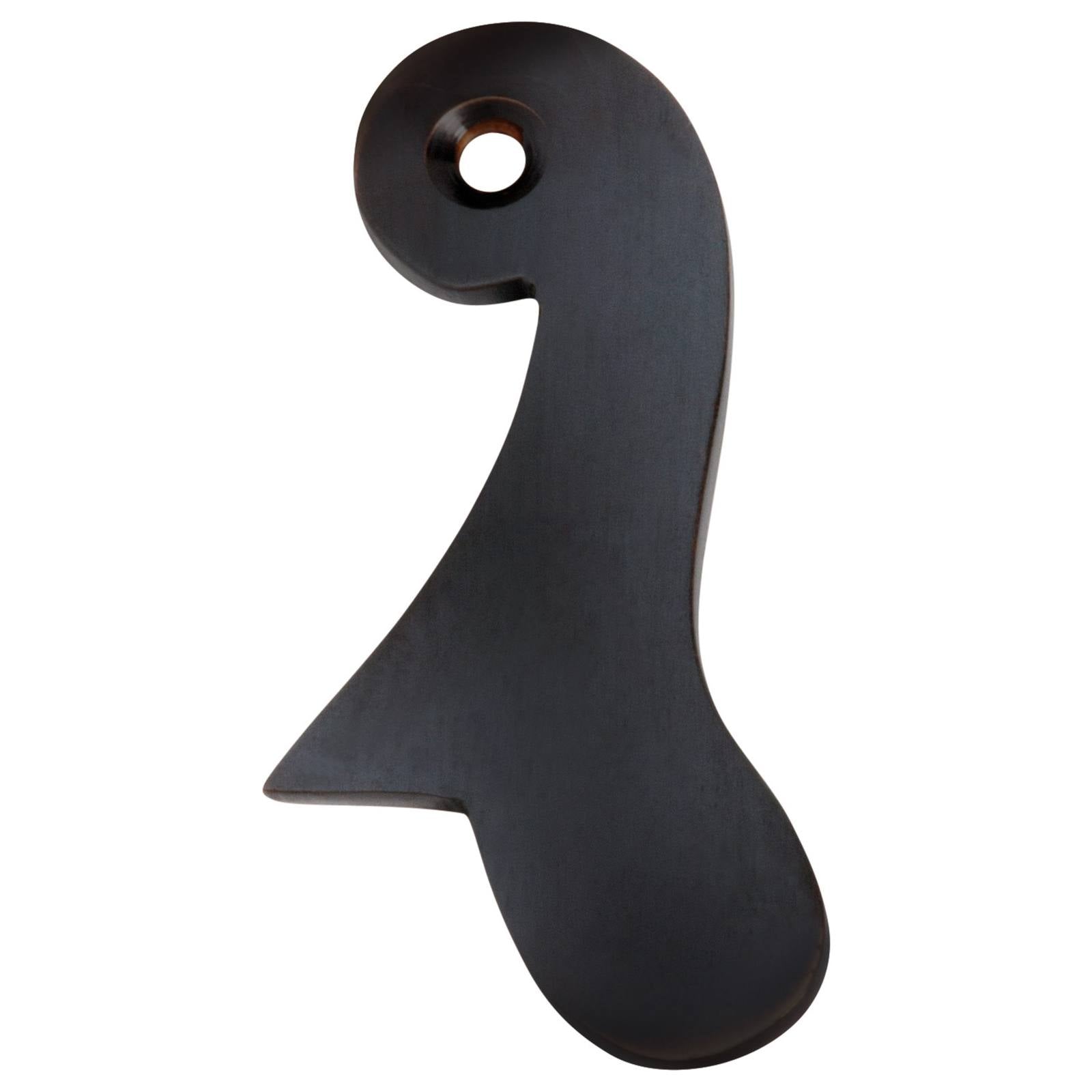 Sash Window Drop, Antique Copper