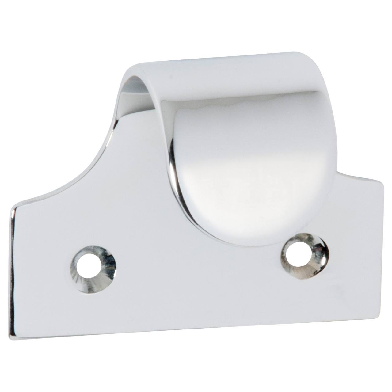 Large Plain Sash Lift, Chrome