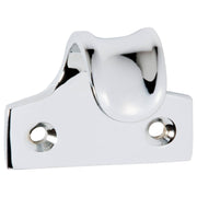 Dished Sash Lift, Chrome