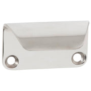 Small Contemporary Sash Lift, Pol Stainless Steel