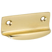 Bar Sash Lift, Polished Brass