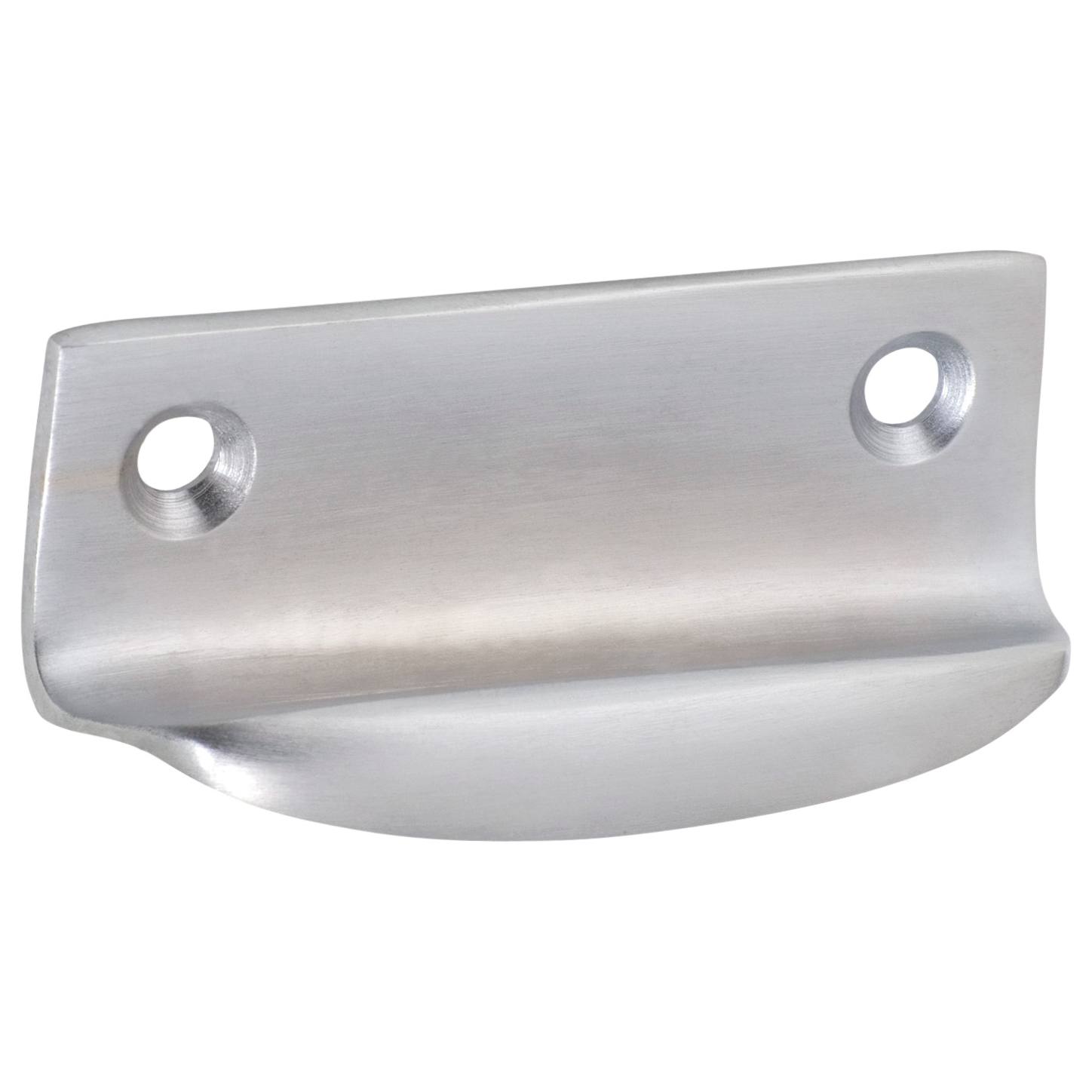 Bar Sash Lift, Satin Chrome