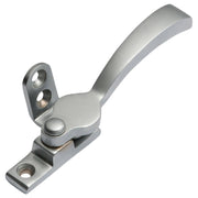 Wedge Window Fastener, Satin Chrome