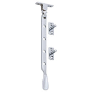 Small Sill Mount Casement Stay, Chrome