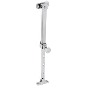 Telescopic Window Stay, Chrome