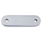 Adaptor Plate For Casement Fastener, Chrome