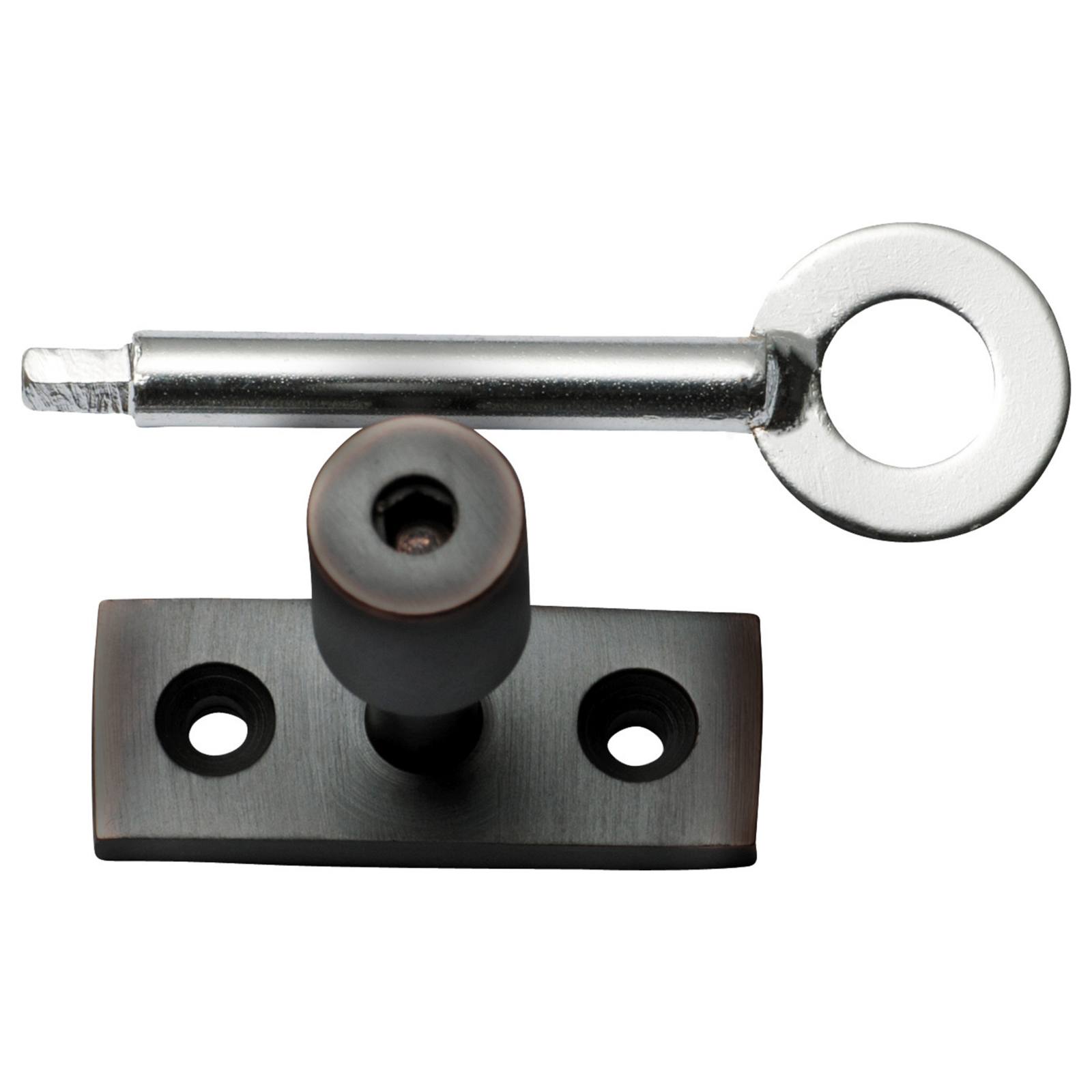 Locking Pin to Suit 1718 Casement Stay, Atq Copper