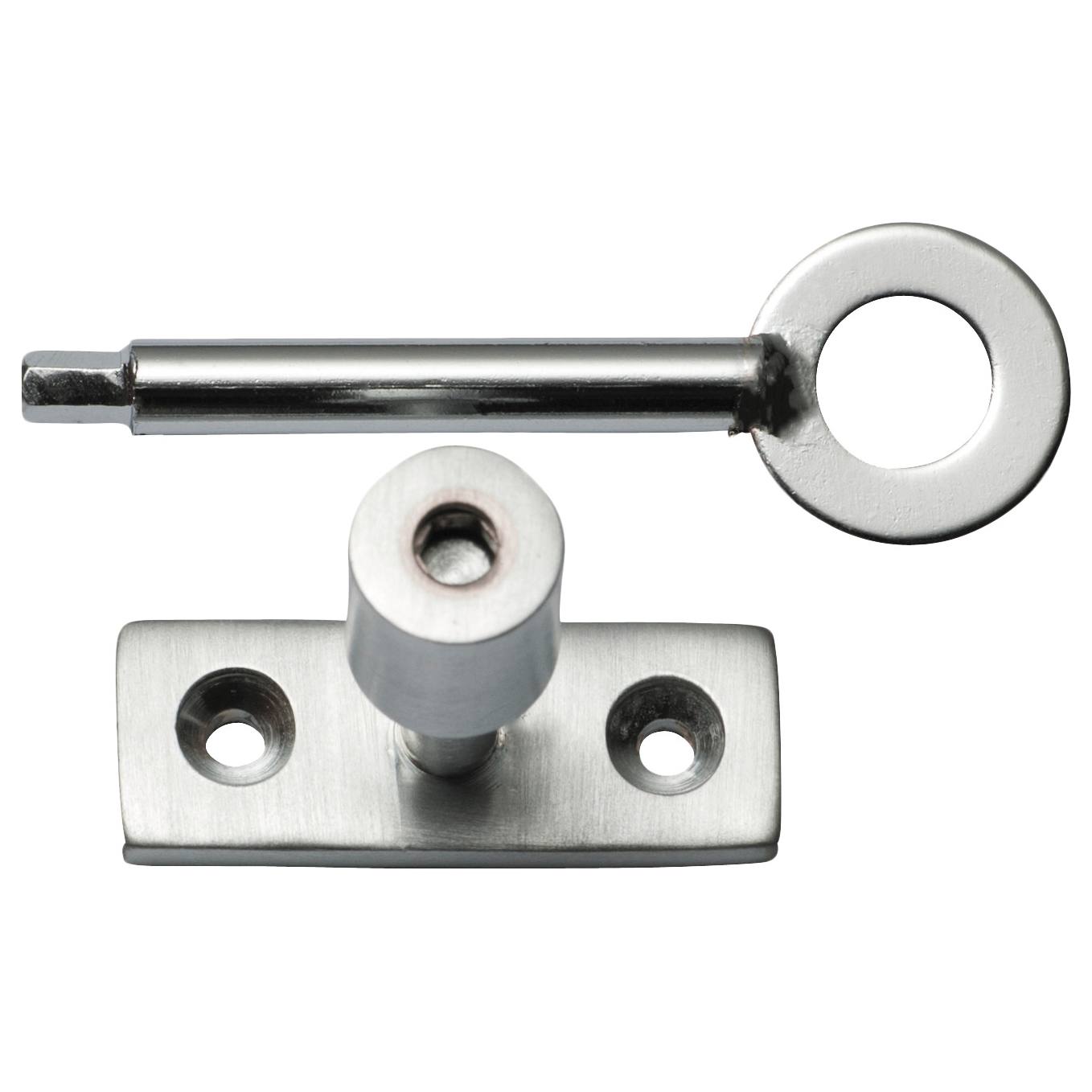 Locking Pin to Suit 1729 Casement Stay, Sat Chrome